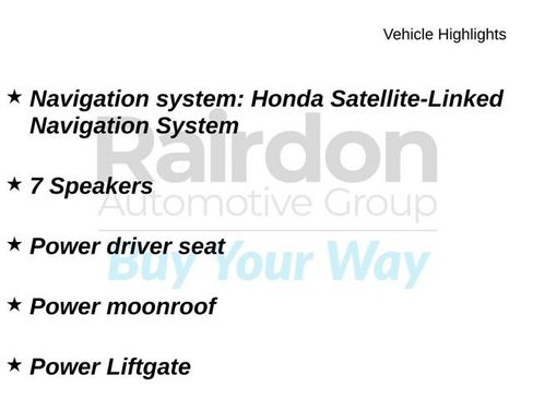 Used 2023 Honda Passport TrailSport image 11