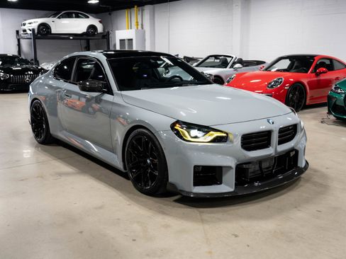 Used 2024 BMW M2 w/ Lighting Package image 7