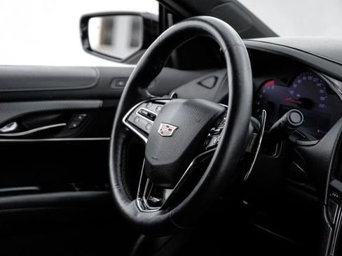 Used 2017 Cadillac ATS V w/ Luxury Package image 19