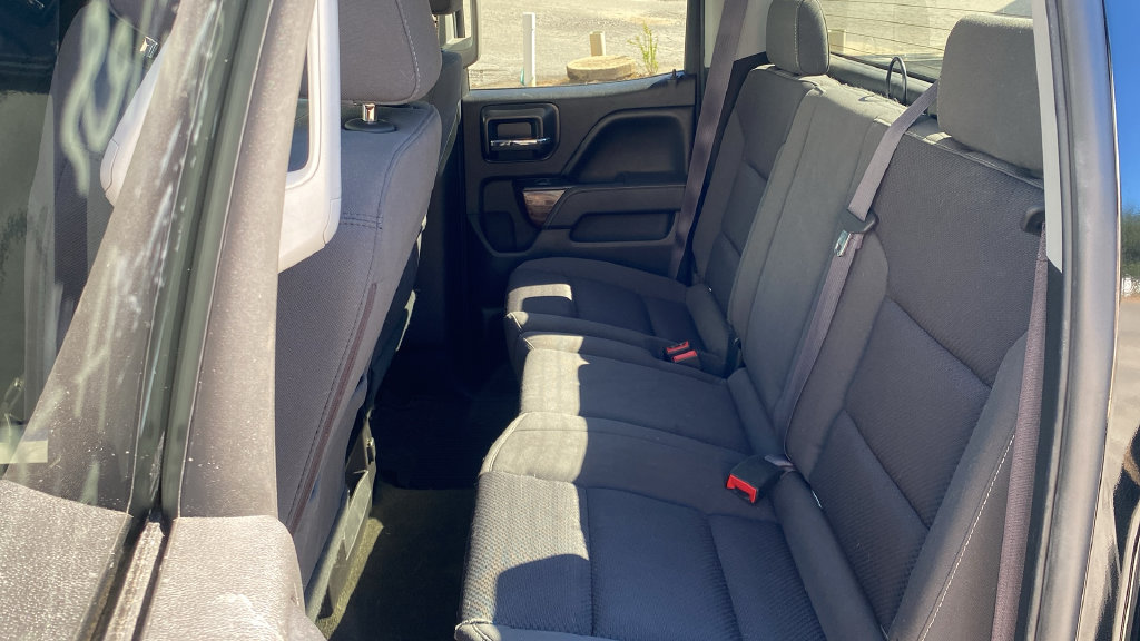 Used 2017 GMC Sierra 1500 SLE w/ SLE Value Package AWD/4WD image 14