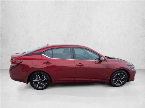Used 2024 Nissan Sentra SV FWD image 4