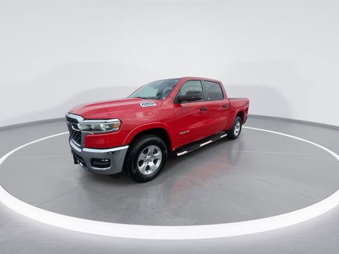Used 2025 RAM 1500 Big Horn image 4