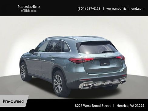 Used 2025 Mercedes-Benz GLC 300 4MATIC image 26
