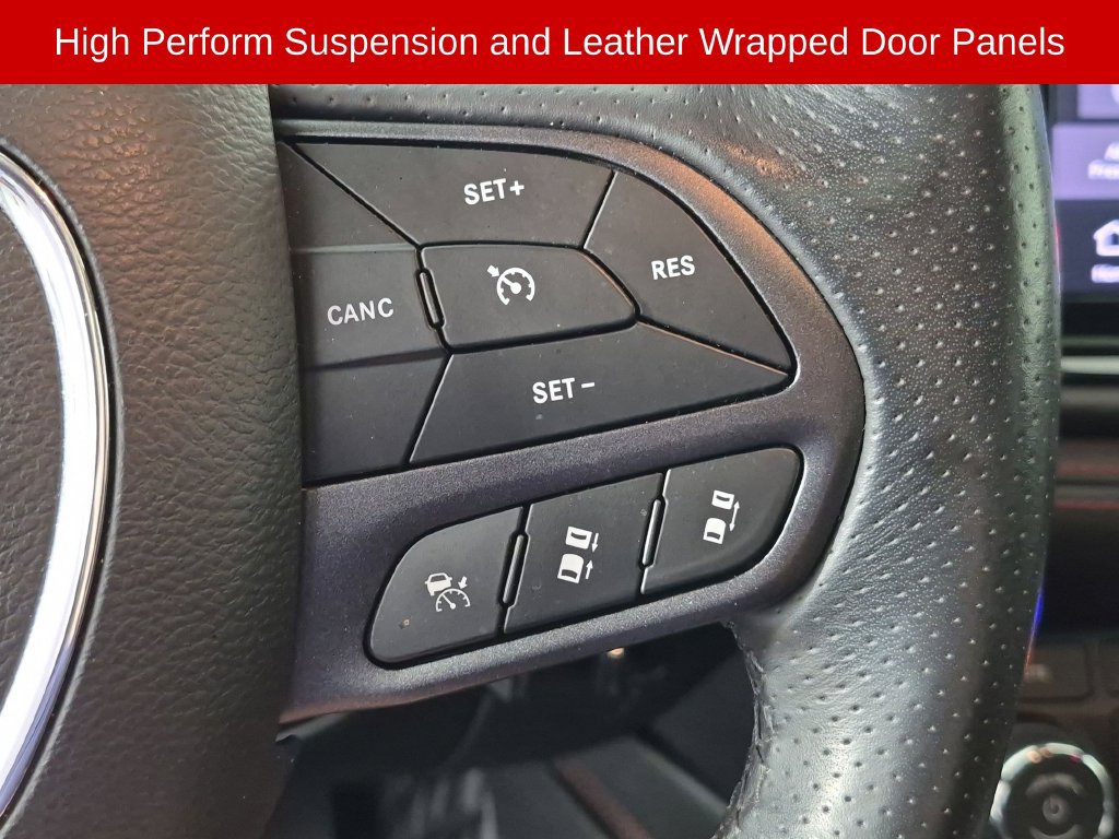 Used 2023 Dodge Durango R/T w/ Tow 'N Go Package AWD/4WD image 20