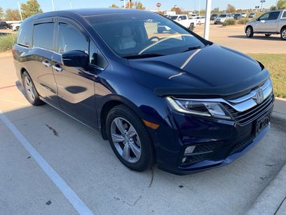 Used 2019 Honda Odyssey EX-L