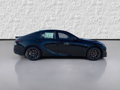 New 2026 Lexus IS 350 F Sport w/ Technology Package RWD image 2
