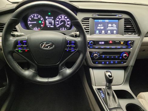 Used 2017 Hyundai Sonata Sport w/ Value Edition Package 02 FWD image 22