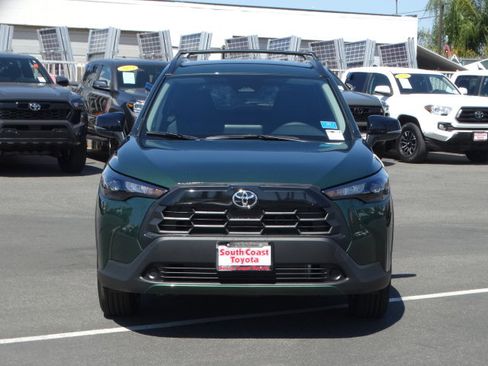 New 2026 Toyota Corolla Cross LE image 3