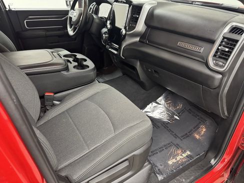 Used 2024 RAM 2500 Big Horn w/ Sport Appearance Package image 61