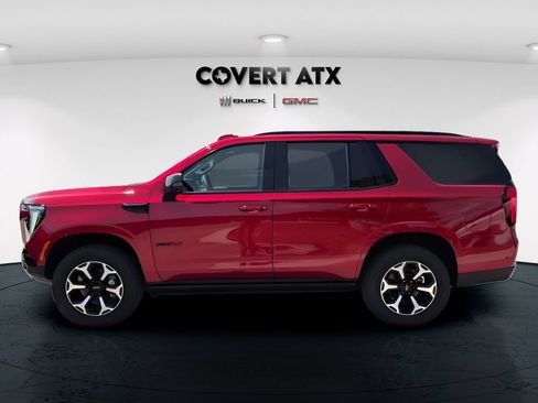 New 2026 GMC Yukon AT4 w/ AT4 Premium Package AWD/4WD image 5
