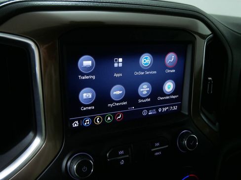 Used 2020 Chevrolet Silverado 3500 High Country w/ Z71 Off-Road Package image 31