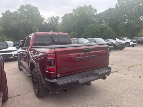 Used 2023 RAM 1500 Rebel w/ Rebel Level 2 Equipment Group AWD/4WD image 5