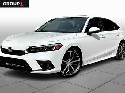 Used 2024 Honda Civic Touring