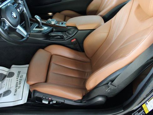 Used 2016 BMW 428i Convertible RWD image 15
