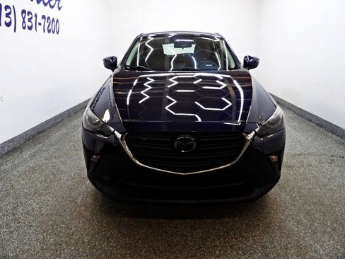 Used 2021 MAZDA CX-3 Sport AWD/4WD image 2