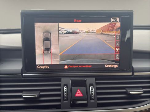 Used 2016 Audi A6 3.0T Premium Plus image 16