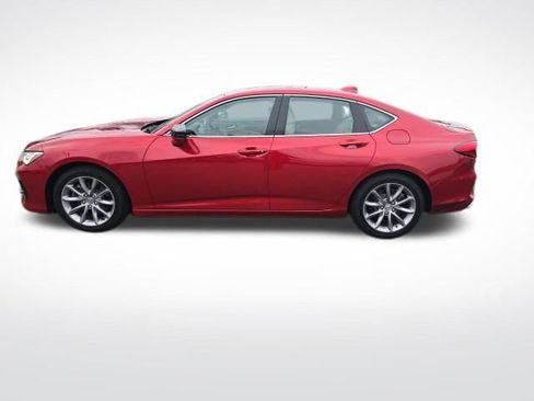 Used 2021 Acura TLX image 4