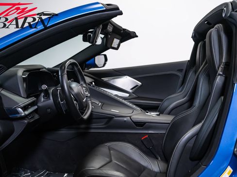 Used 2023 Chevrolet Corvette Stingray Preferred Cpe w/ 2LT RWD image 31