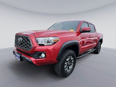 Used 2020 Toyota Tacoma TRD Off-Road