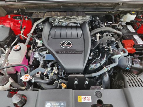 Certified 2024 Lexus NX 350 AWD w/ Vision Package image 28
