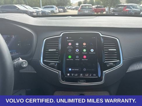 Certified 2024 Volvo XC90 T8 Ultimate w/ Protection Package Premier AWD/4WD image 27