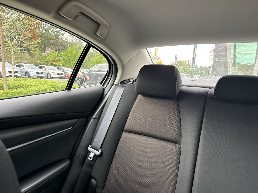 New 2026 MAZDA MAZDA3 s FWD image 17