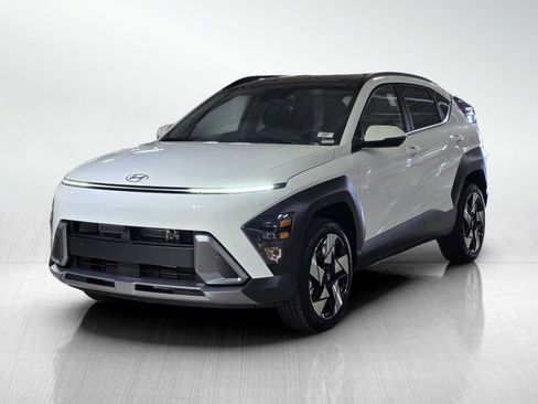 New 2026 Hyundai Kona Limited AWD/4WD image 3