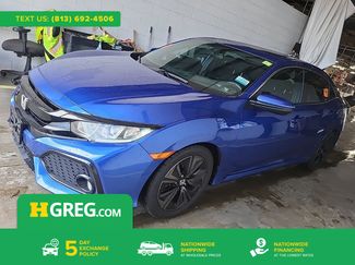 Used 2018 Honda Civic EX video 1
