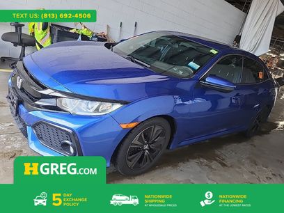 Used 2018 Honda Civic EX