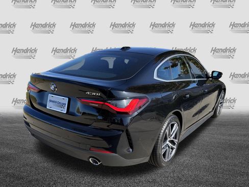 Certified 2025 BMW 430i w/ Premium Package image 10