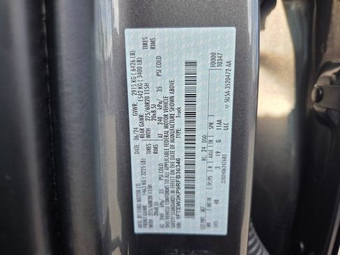 Used 2024 Ford F150 XLT w/ Equipment Group 303A High RWD image 20