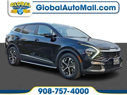 Used 2023 Kia Sportage EX