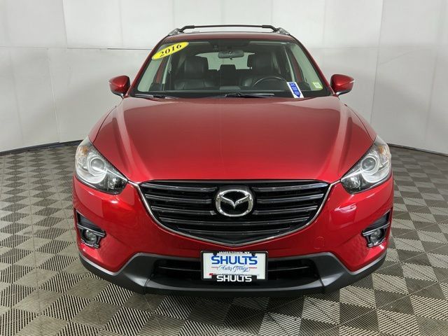 Used 2016 MAZDA CX-5 Grand Touring AWD/4WD image 2