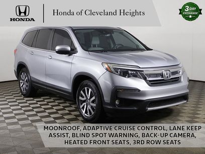 Used 2020 Honda Pilot EX-L