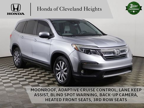 Used 2020 Honda Pilot EX-L image 1