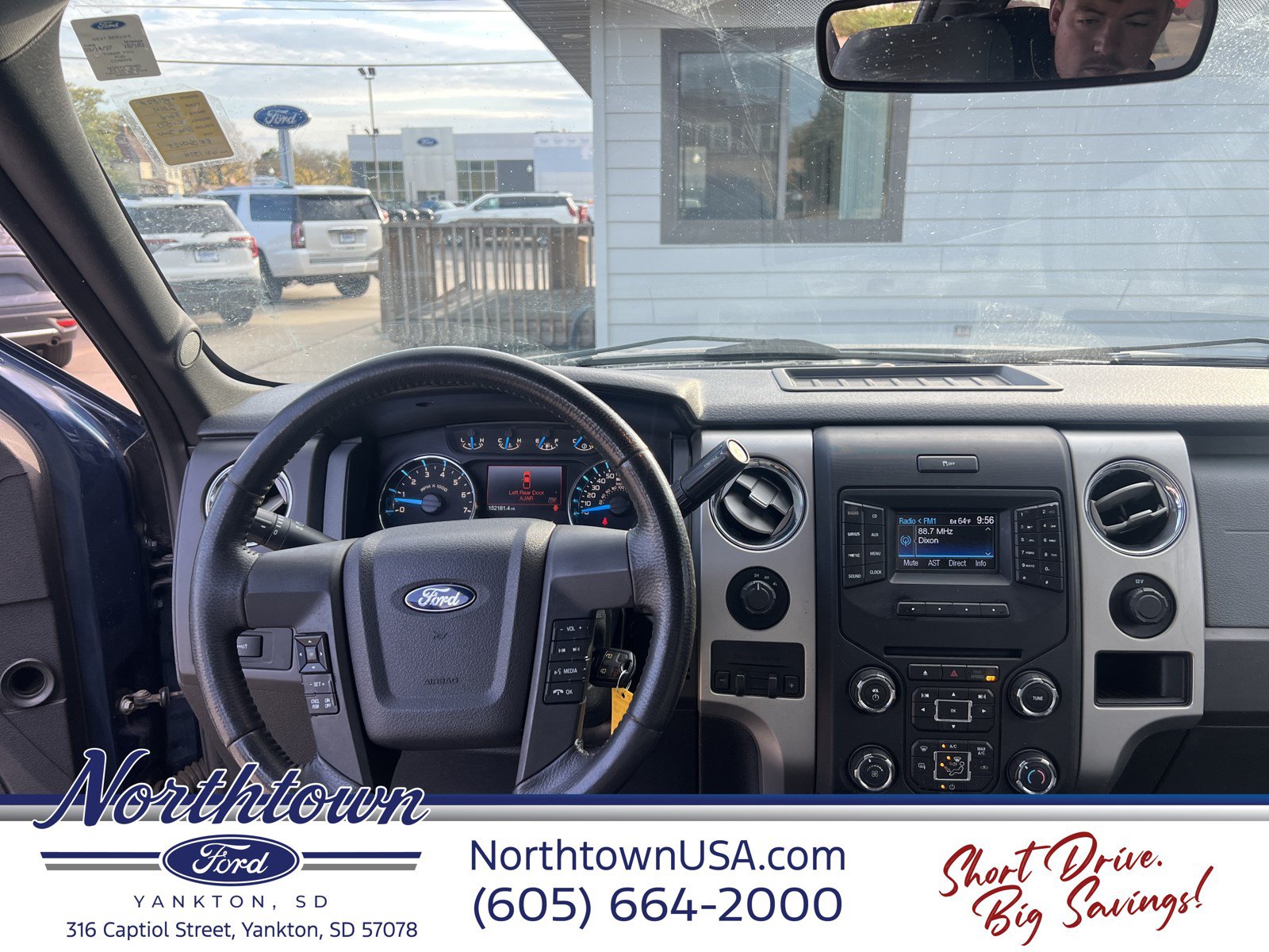 Used 2014 Ford F150 XLT w/ Equipment Group 301A Mid AWD/4WD image 32