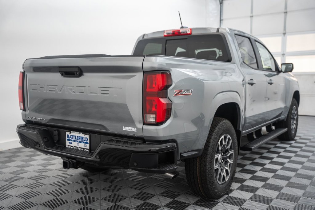 New 2026 Chevrolet Colorado Z71 w/ Technology Package AWD/4WD image 5