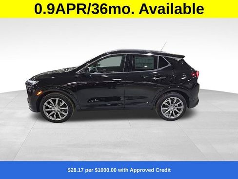 New 2026 Buick Encore GX Avenir w/ Avenir Technology Package FWD image 4