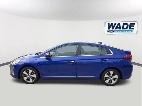 Used 2019 Hyundai Ioniq Limited image 8
