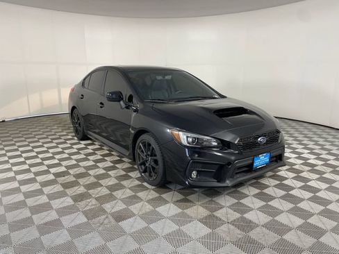 Used 2021 Subaru WRX Limited w/ Popular Package #3 (IZT) AWD/4WD image 18