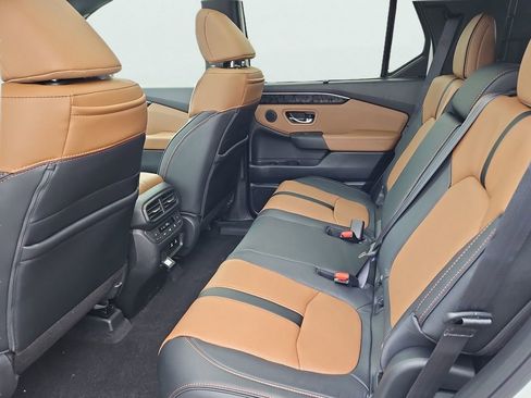 New 2026 Honda Passport TrailSport Elite image 24