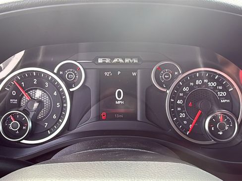 New 2026 RAM 1500 Tradesman image 19