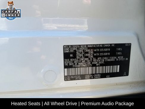 Used 2021 Toyota RAV4 XSE image 24