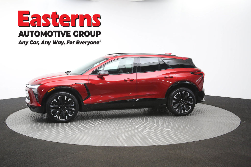 Used 2024 Chevrolet Blazer EV RS AWD/4WD image 61