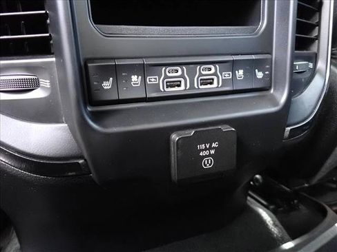 Used 2021 RAM 1500 TRX w/ TRX Level 2 Equipment Group AWD/4WD image 10