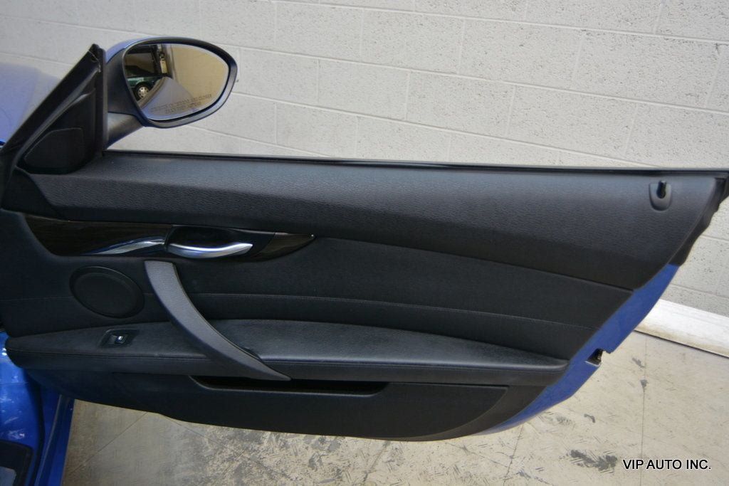 Used 2016 BMW Z4 sDrive28i RWD image 12
