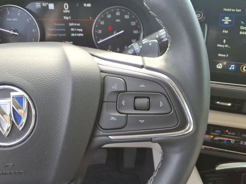 Used 2023 Buick Envision Avenir AWD/4WD image 11