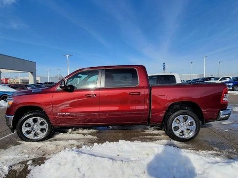 Used 2021 RAM 1500 Big Horn AWD/4WD image 14