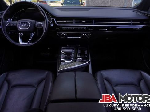 Used 2017 Audi Q7 3.0T Prestige w/ Prestige Package AWD/4WD image 12