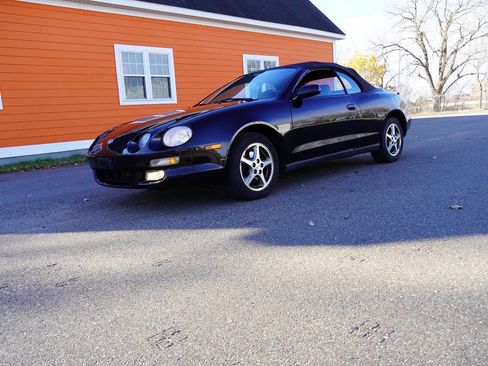 Used 1996 Toyota Celica Convertible image 2